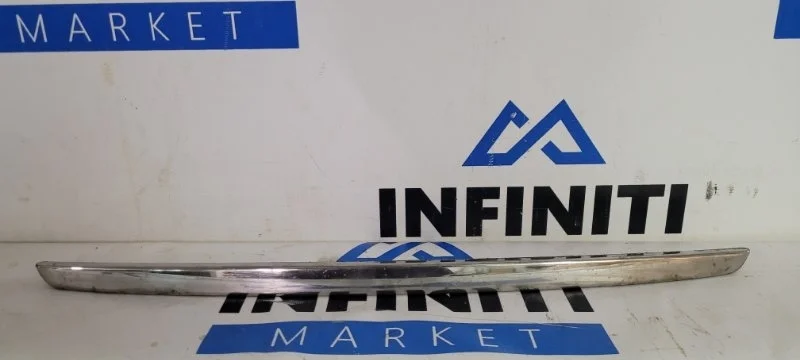 Молдинг крышки багажника нижний INFINITI EX J50