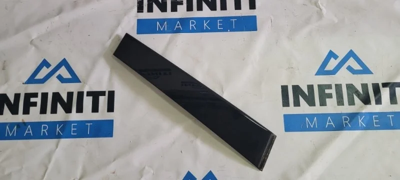 Роял молдинг двери вертикальный передний левый