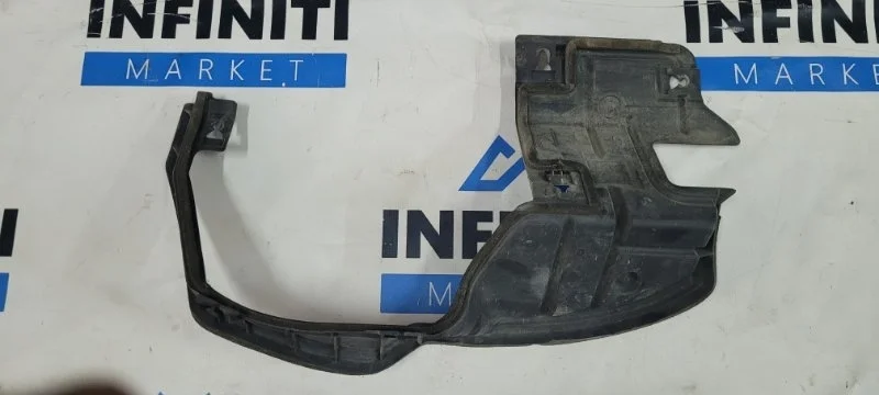 Кожух защитный задний левый INFINITI QX70 S51