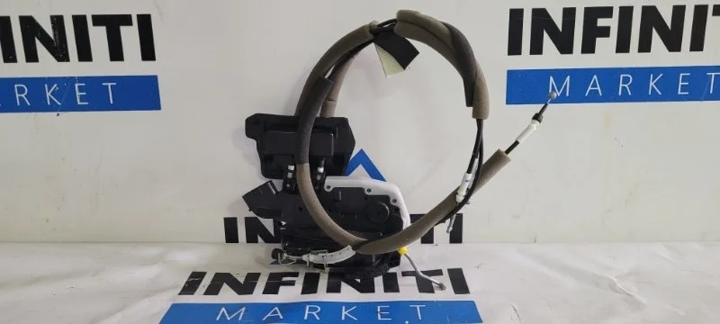 Замок двери передний левый INFINITI QX70 S51