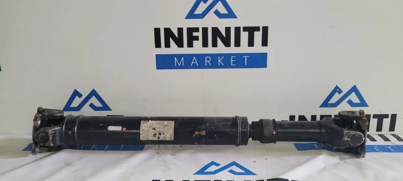 Карданный вал передний NISSAN PATROL Y62 VK56VD