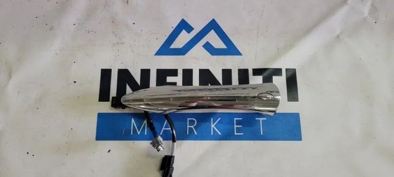 Ручка двери внешняя передняя правая INFINITI QX80