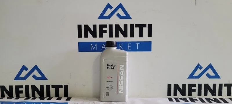 Жидкость тормозная DOT4 1L
