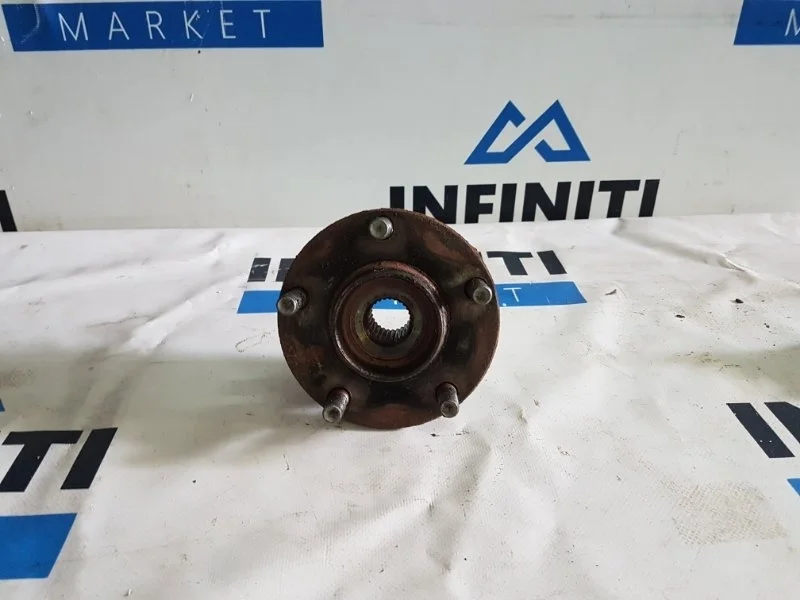 Ступица передняя INFINITI QX70 S51 VQ37VHR 2017
