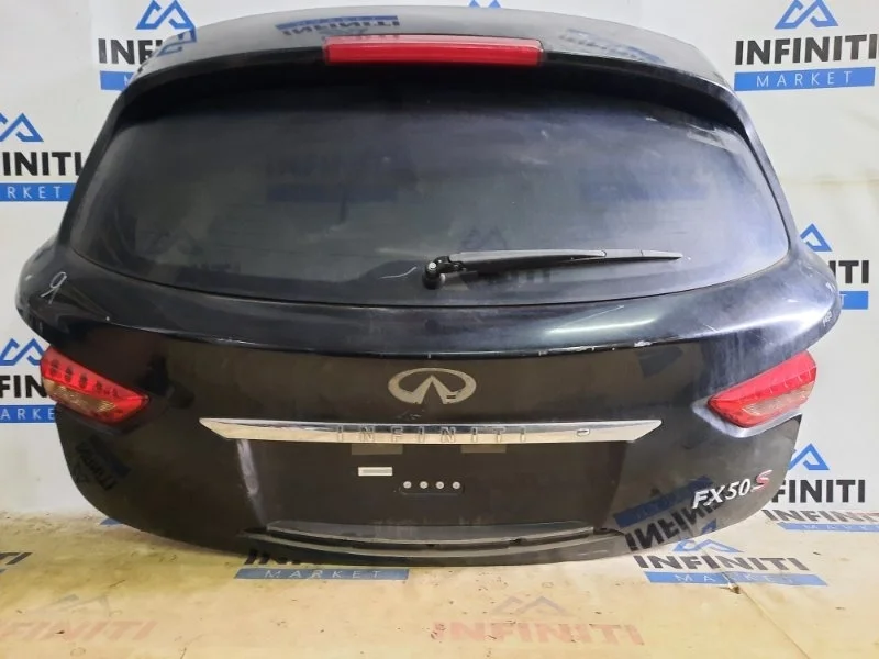 Крышка багажника задняя INFINITI FX50 S51