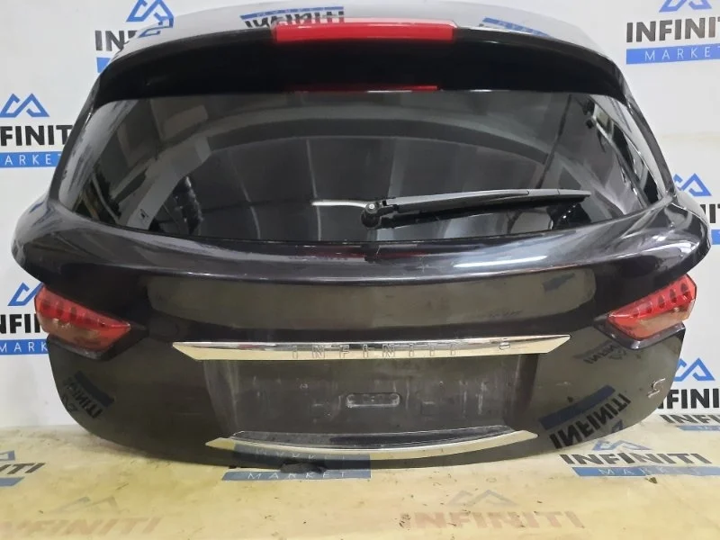 Крышка багажника задняя INFINITI FX50 S51