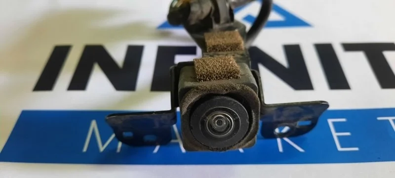 Камера переднего вида передняя INFINITI QX50 J50