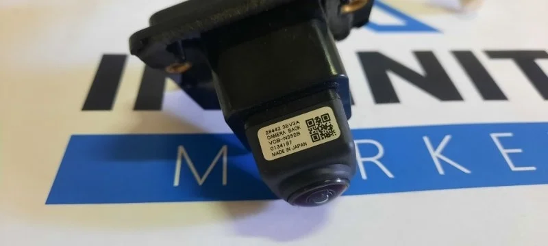 Камера заднего вида задняя INFINITI QX70 S51