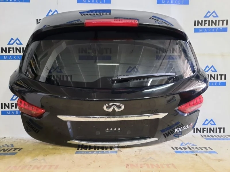 Крышка багажника задняя INFINITI QX70 S51