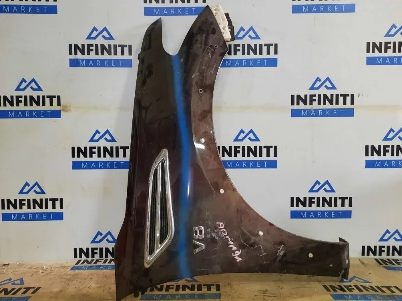 Крыло переднее правое NISSAN PATROL Y62 VK56VD