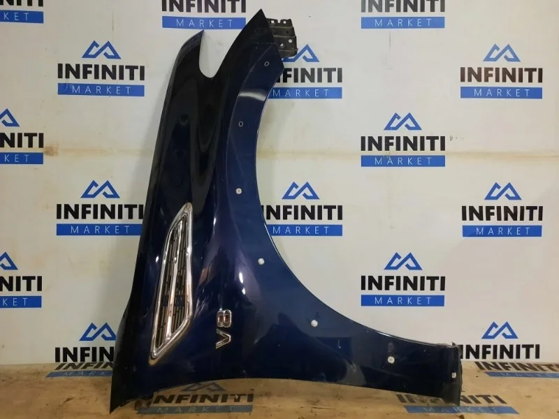 Крыло переднее правое NISSAN PATROL Y62