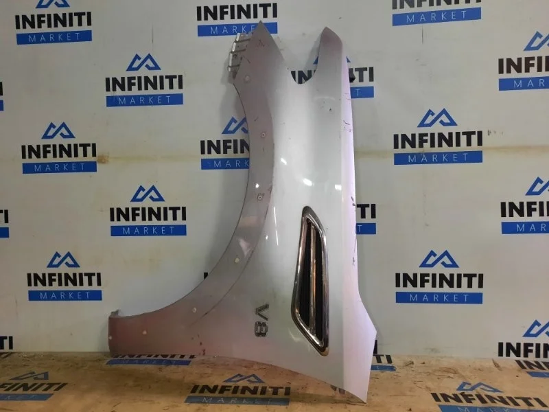 Крыло переднее левое NISSAN PATROL Y62