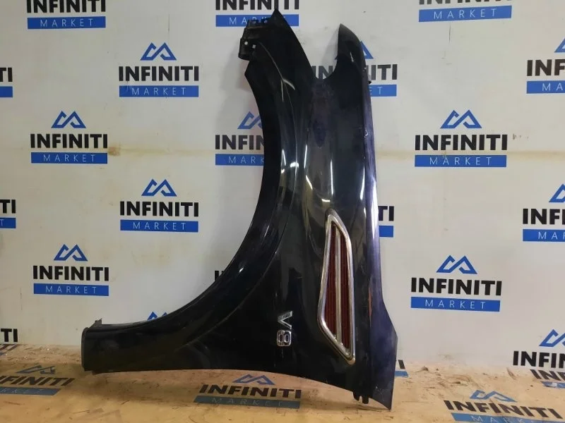 Крыло переднее левое NISSAN PATROL Y62