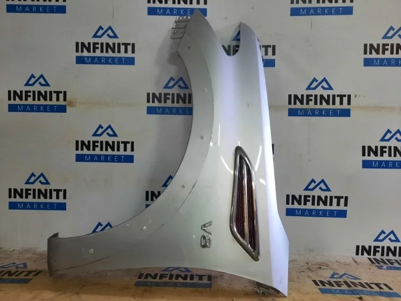 Крыло переднее левое NISSAN PATROL Y62