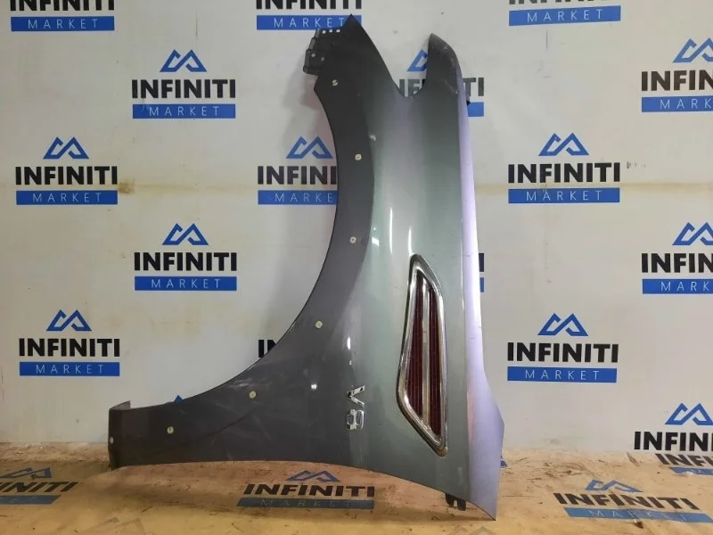 Крыло переднее левое NISSAN PATROL Y62