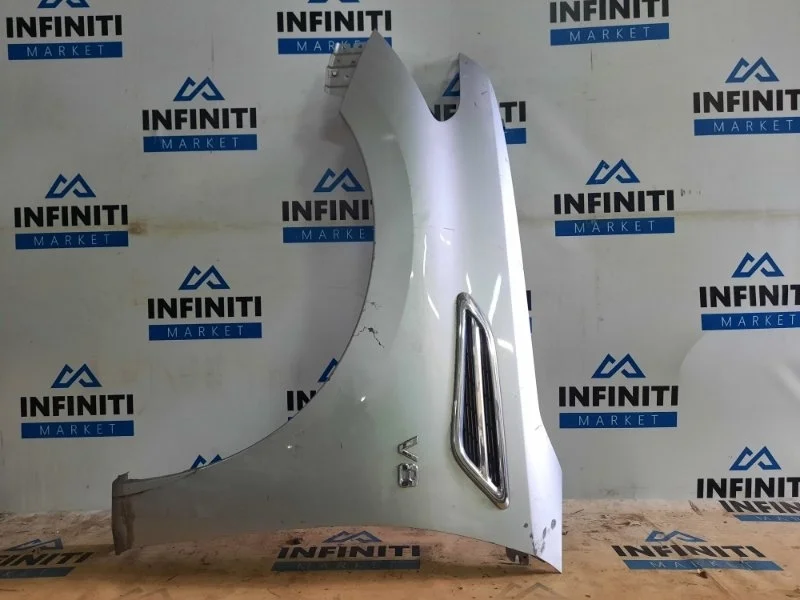 Крыло переднее левое NISSAN PATROL Y62