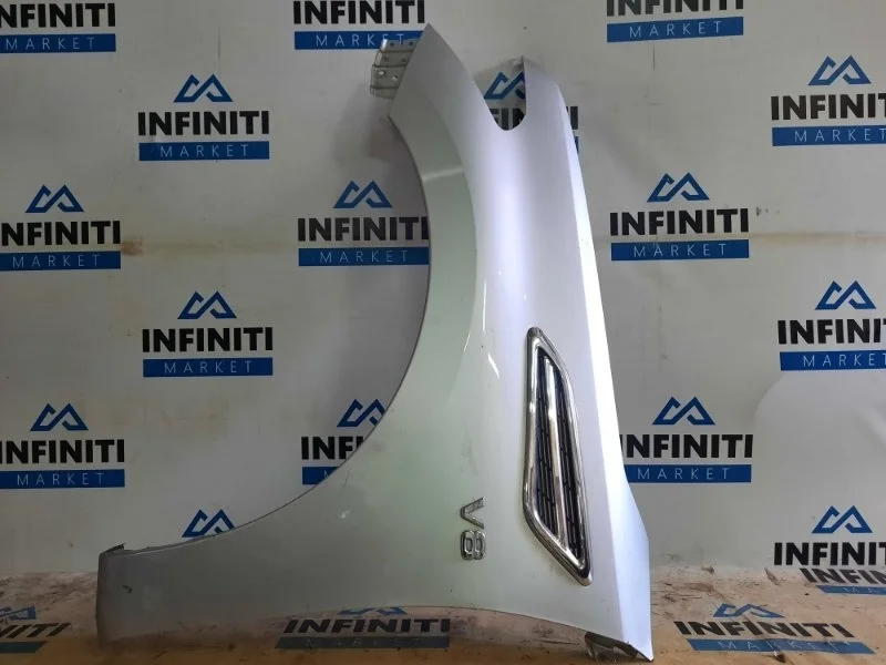 Крыло переднее левое NISSAN PATROL Y62