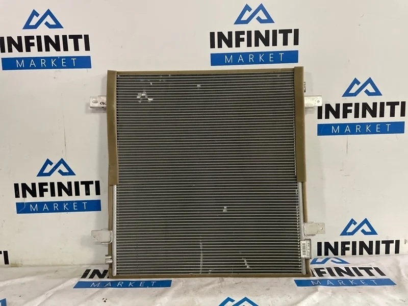 Радиатор кондиционера INFINITI QX80 Z62 VK56VD