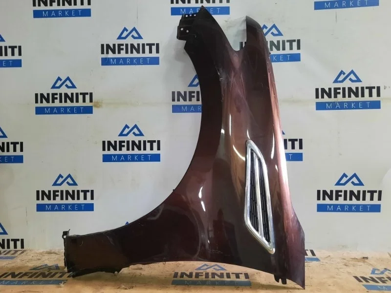 Крыло переднее левое NISSAN PATROL Y62