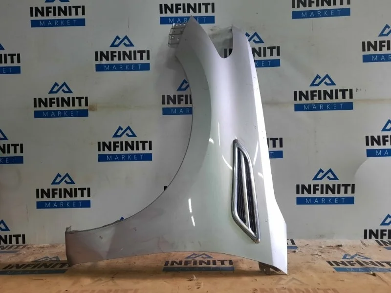 Крыло переднее левое NISSAN PATROL Y62