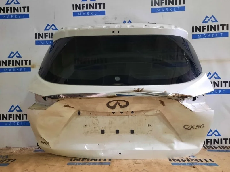 Крышка багажника задняя INFINITI QX50 J55