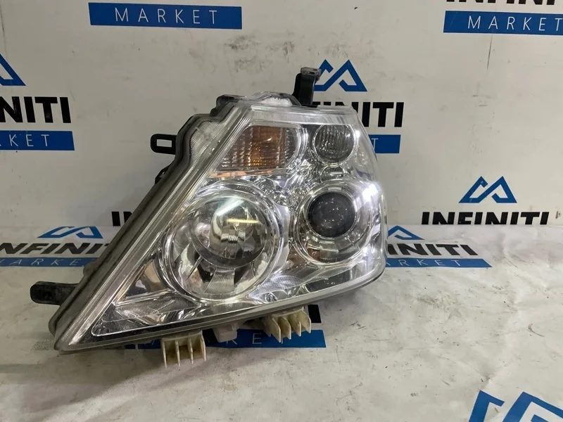 Фара передняя левая NISSAN PATROL Y62