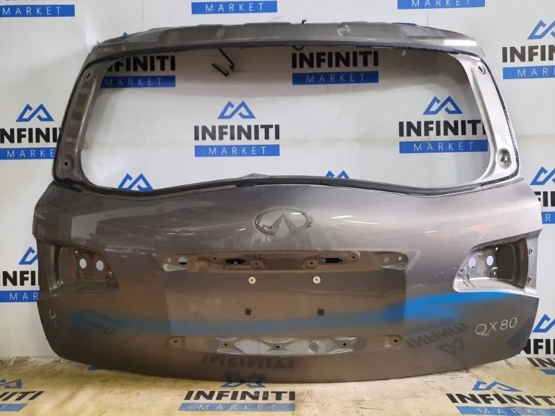 Крышка багажника задняя INFINITI QX80 Z62 VK56VD