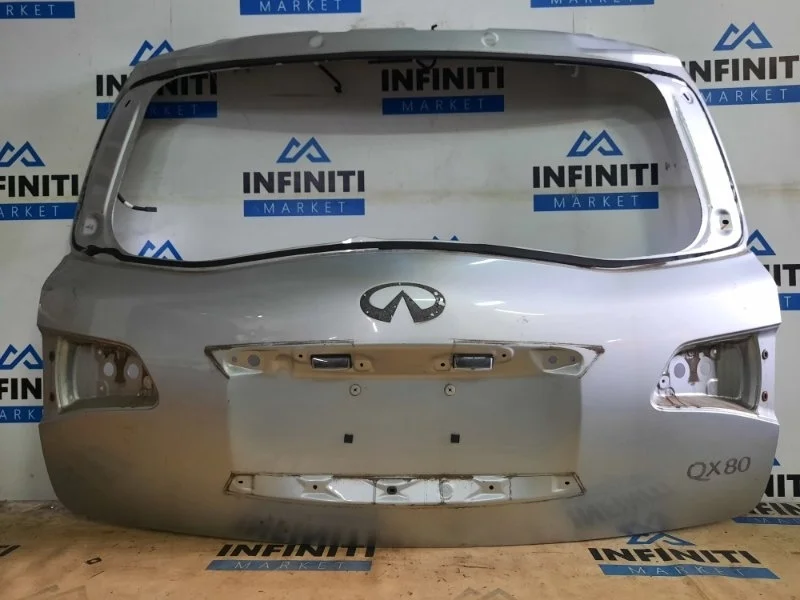 Крышка багажника задняя INFINITI QX80 Z62 VK56VD