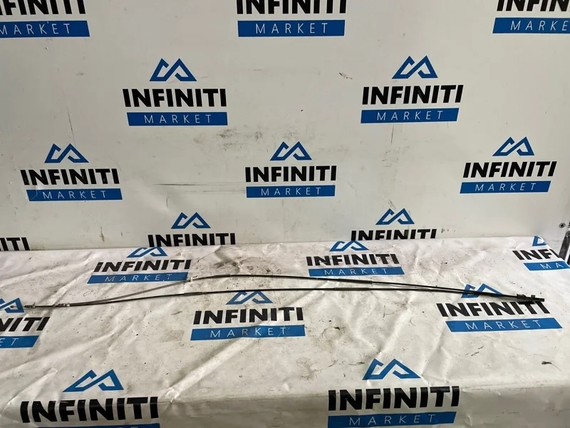 Трос замка капота INFINITI QX70 S51 V9X 2014