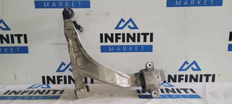 Рычаг подвески нижний передний левый INFINITI QX70