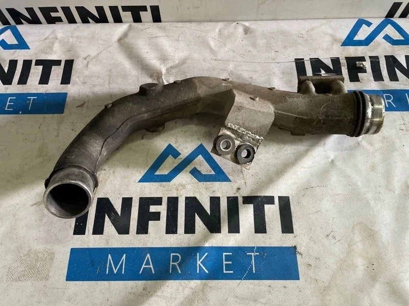 Патрубок радиатора интеркулера INFINITI QX70 S51