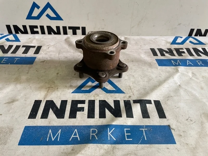 Ступица задняя INFINITI QX70 S51 V9X 2014