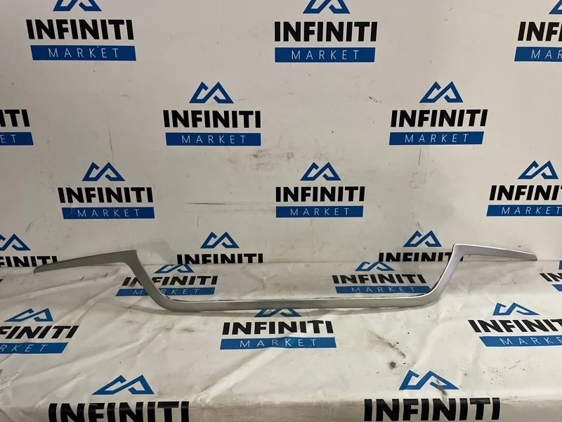 Молдинг бампера нижний INFINITI QX50 J50 2016