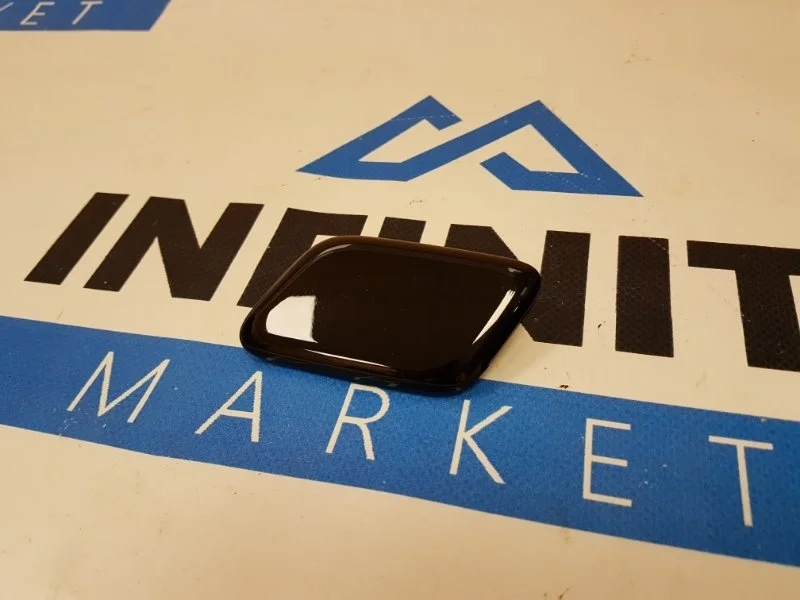 Крышка форсунки фароомывателя передняя левая