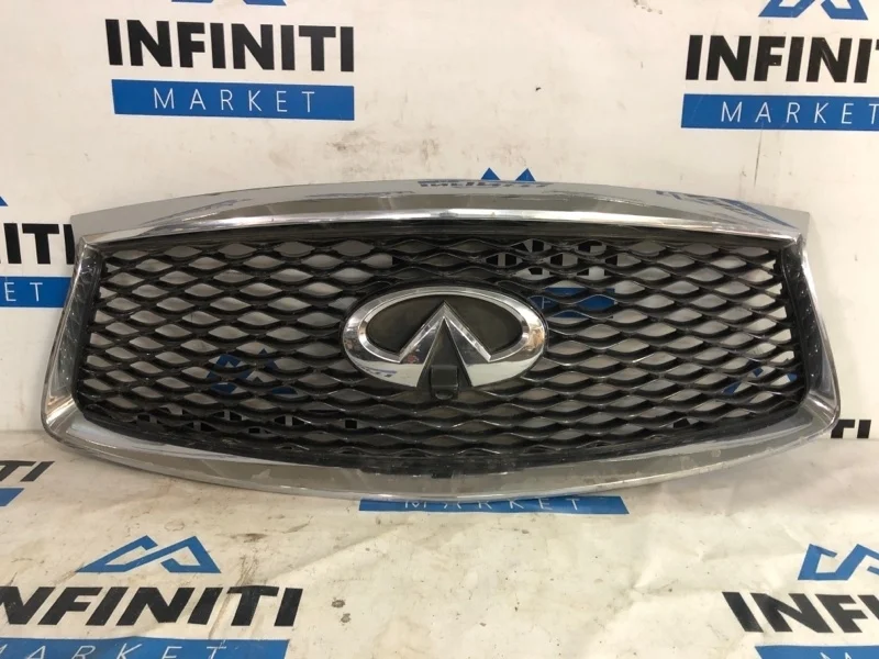 Решетка радиатора INFINITI QX60 L50