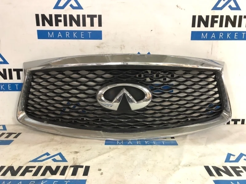 Решетка радиатора INFINITI QX60 L50