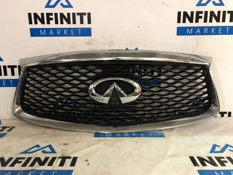 Решетка радиатора INFINITI QX60 L50