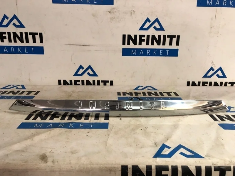 Молдинг INFINITI QX60 L50