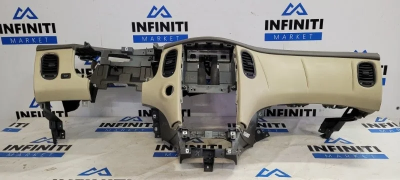 Торпеда (парприз) INFINITI EX J50 2010