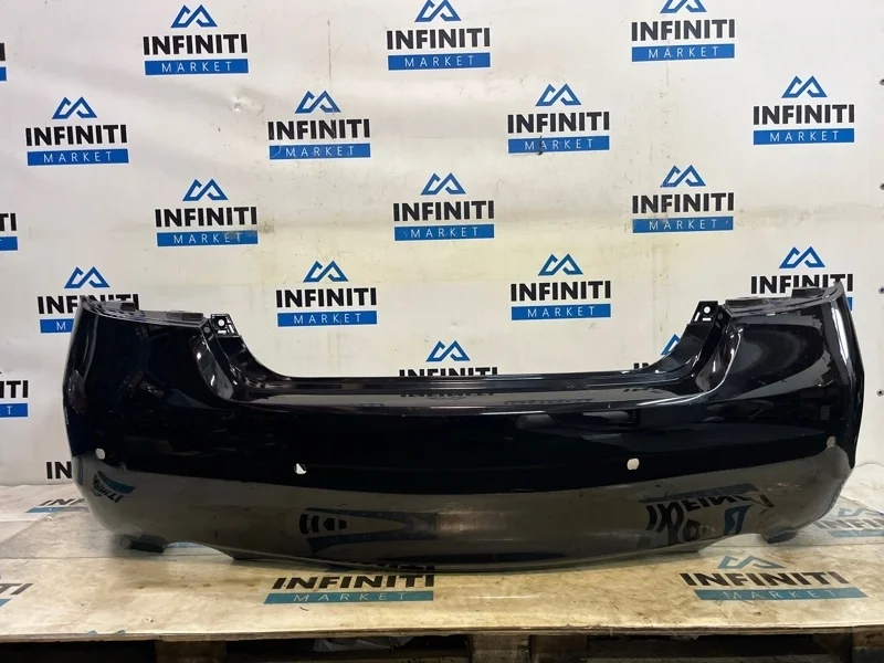 Бампер задний INFINITI M37 Y51 2013