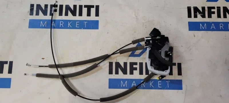 Замок двери передний левый NISSAN PATROL Y62