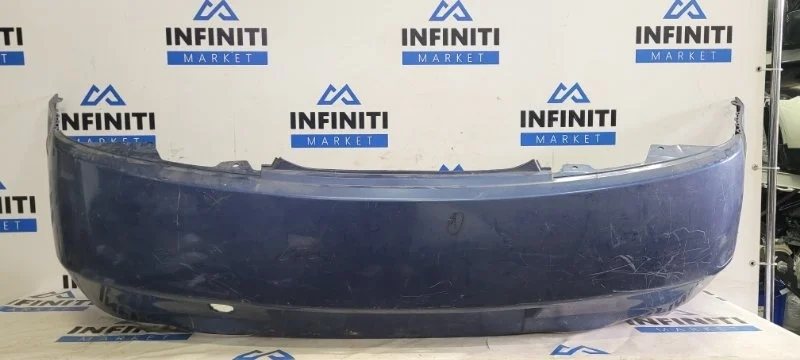 Бампер задний INFINITI G37 CV36