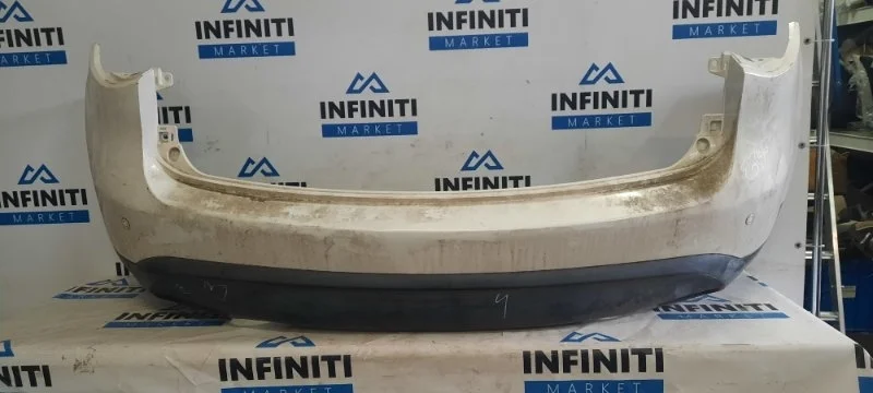 Бампер задний INFINITI QX70 S51