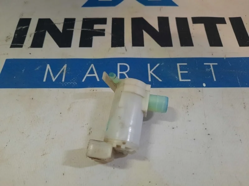 Моторчик омывателя лобового стекла передний