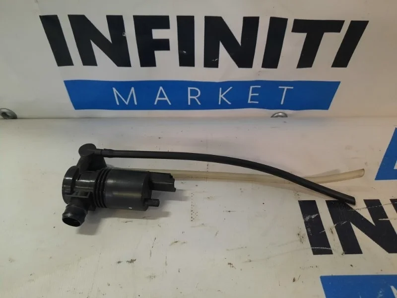 Моторчик омывателя лобового стекла передний NISSAN