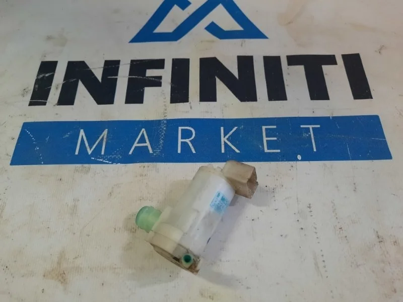 Моторчик омывателя лобового стекла передний