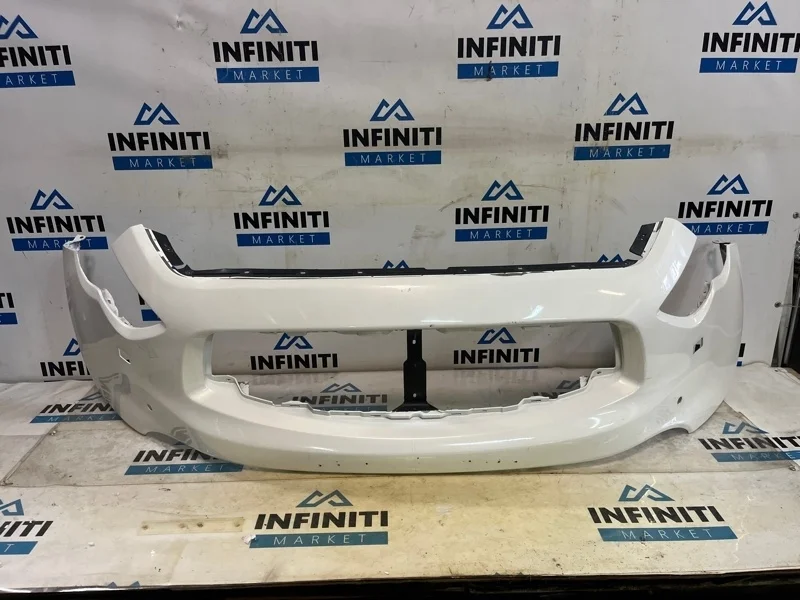 Бампер передний INFINITI FX37 S51
