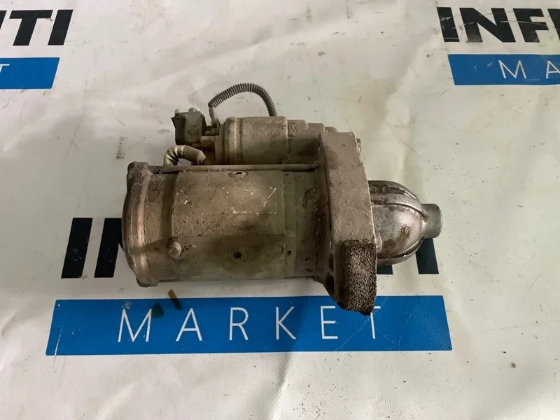 Стартер INFINITI FX30 S51 V9X