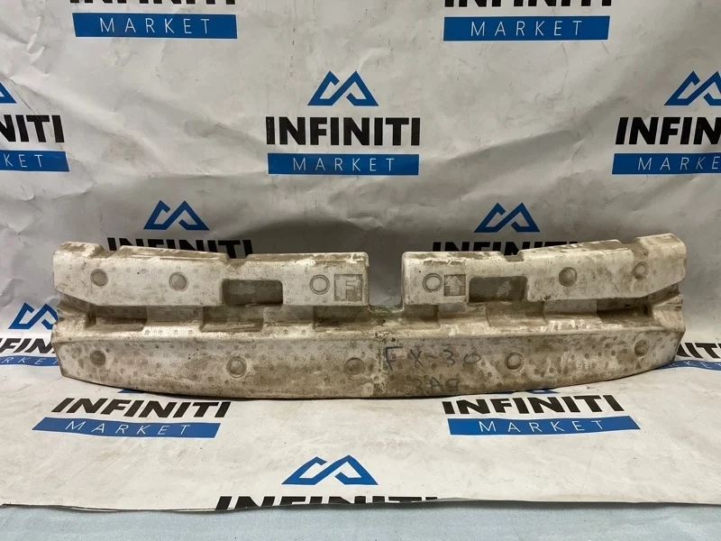 Абсорбер бампера задний INFINITI FX30 S51 V9X