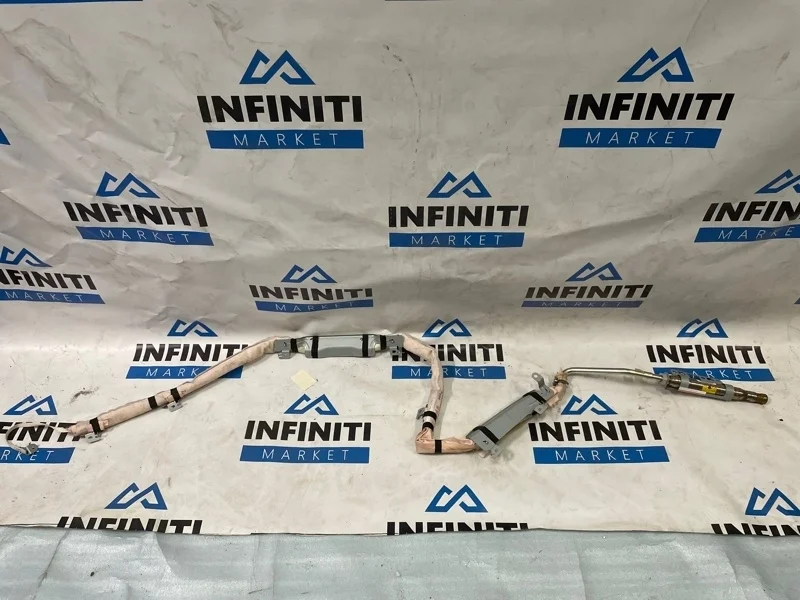 Шторка безопасности правая INFINITI FX30 S51 V9X